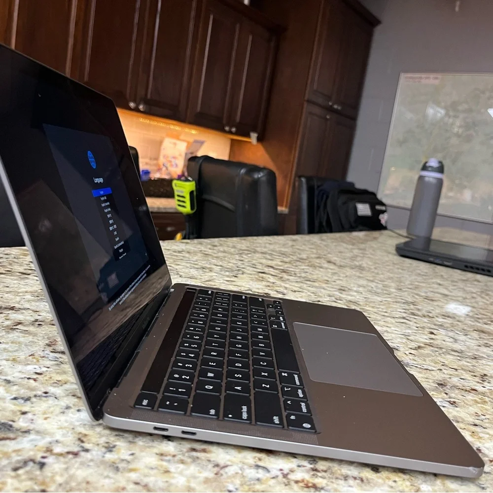 Apple MacBook - Sleek Gray Finish